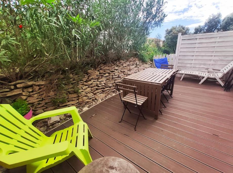 Villa L'Occitane Calvisson Dış mekan fotoğraf