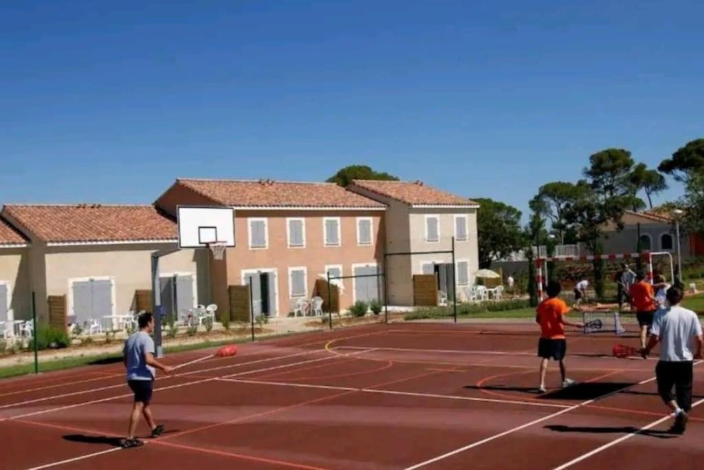 Villa L'Occitane Calvisson Dış mekan fotoğraf